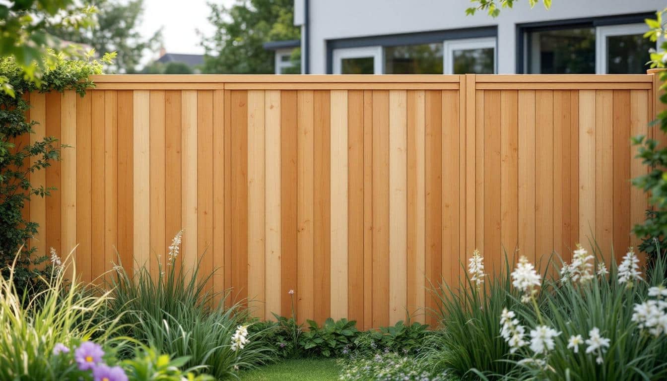 découvrez les critères essentiels pour sélectionner la clôture en bois qui vous convient le mieux : occultante pour plus d'intimité ou ajourée pour créer une atmosphère ouverte et lumineuse. choisissez le style, l'esthétique et la fonctionnalité adaptés à votre espace extérieur.