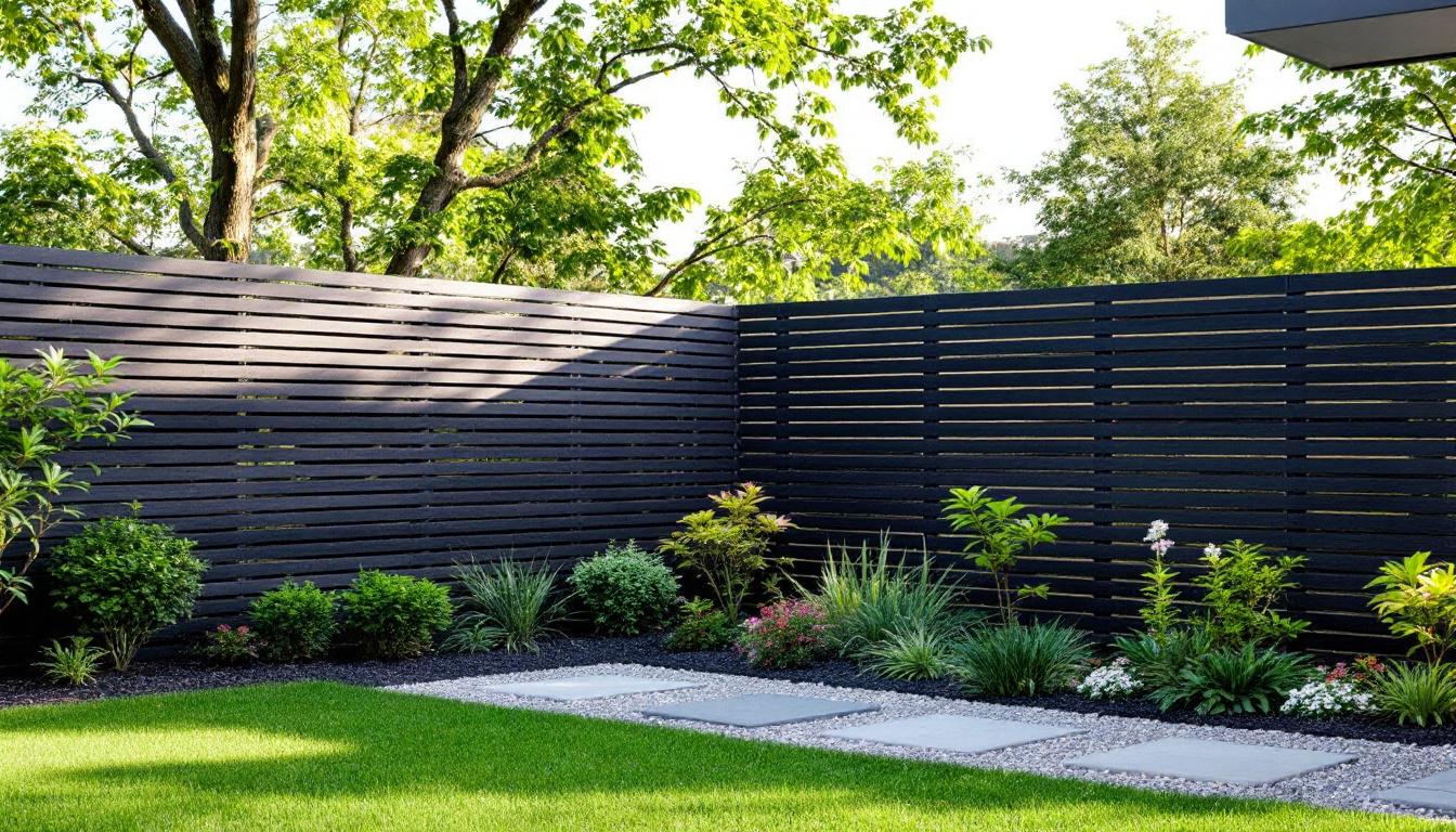 découvrez comment sélectionner la clôture idéale pour votre jardin, entre la confidentialité d'une clôture occultante en bois et l'esthétique d'une clôture ajourée. trouvez des conseils pratiques pour allier fonctionnalité et style tout en respectant votre budget.