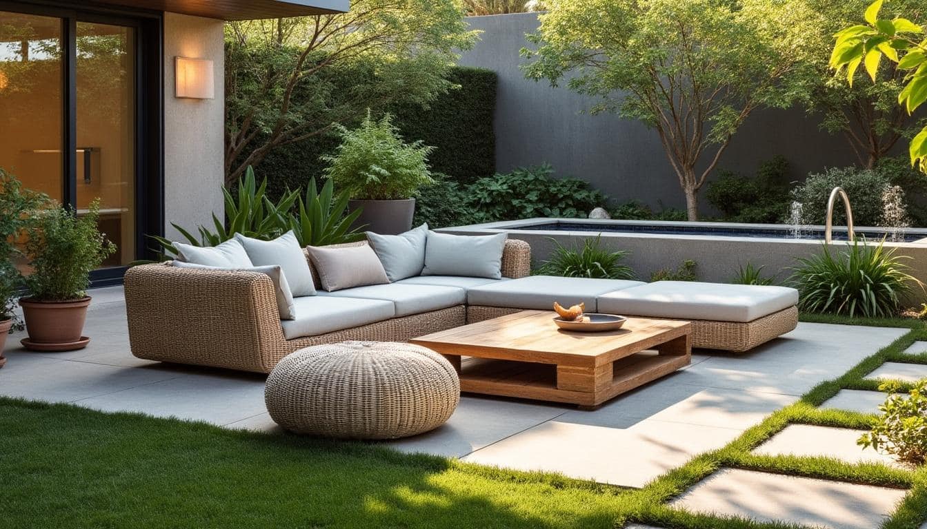 découvrez nos conseils pratiques pour sélectionner la table de jardin parfaite, alliant style et fonctionnalité, afin de profiter pleinement de votre espace extérieur tout en garantissant confort et ambiance agréable.