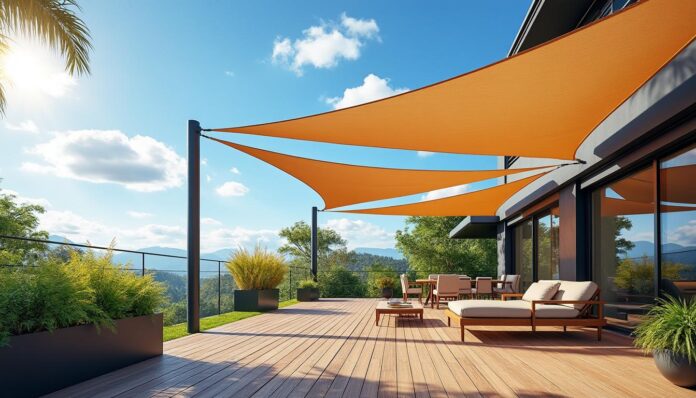 découvrez les critères essentiels pour sélectionner la voile d'ombrage parfaite pour votre terrasse. apprenez à choisir le matériau, la taille et le type de fixation adaptés à vos besoins, afin de profiter d'un espace extérieur agréable et protégé du soleil.