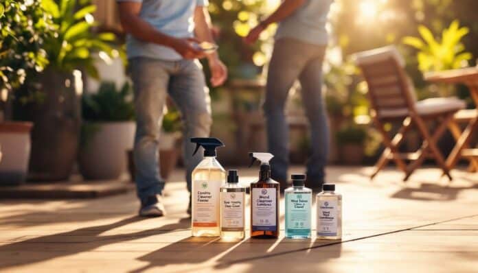 découvrez nos conseils pratiques pour choisir le meilleur produit d'entretien pour votre terrasse en bois. protégez et sublimez votre espace extérieur grâce à des astuces adaptées à vos besoins et à votre type de bois.