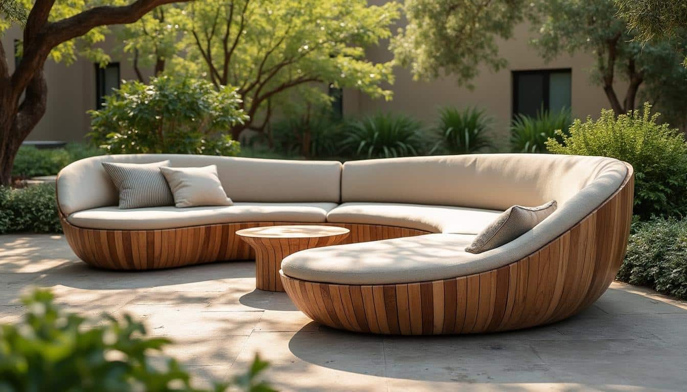découvrez nos conseils pour sélectionner un mobilier de jardin alliant durabilité et respect de l'environnement. apprenez à identifier les matériaux écologiques et les marques engagées pour créer un espace extérieur harmonieux et responsable.