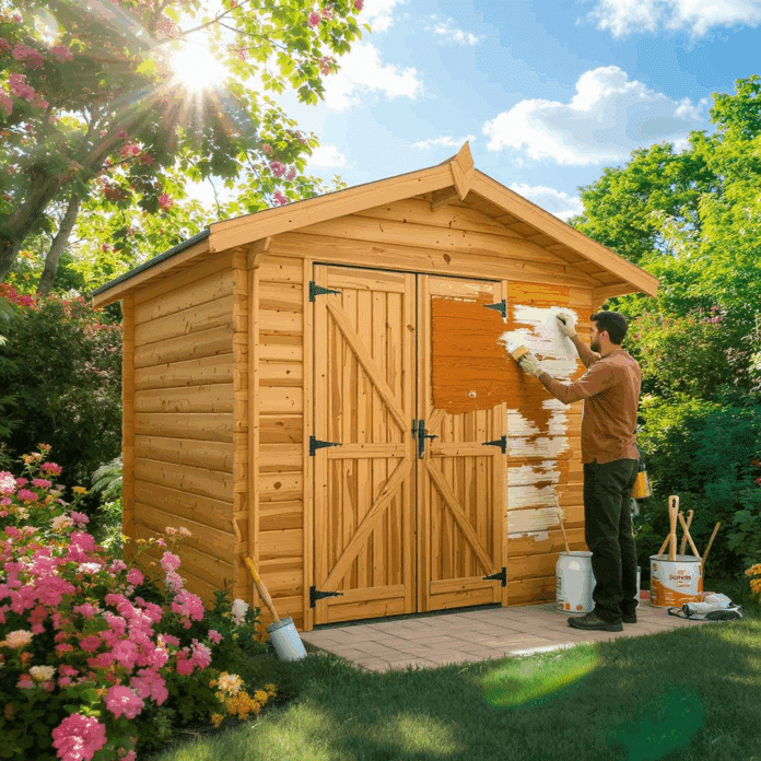 découvrez nos conseils pratiques pour entretenir votre abri de jardin en bois. apprenez à le protéger des intempéries, à réaliser des réparations simples et à appliquer les traitements nécessaires pour qu'il reste en parfait état pendant 10 ans. gardez votre espace extérieur impeccable avec ces astuces indispensables.