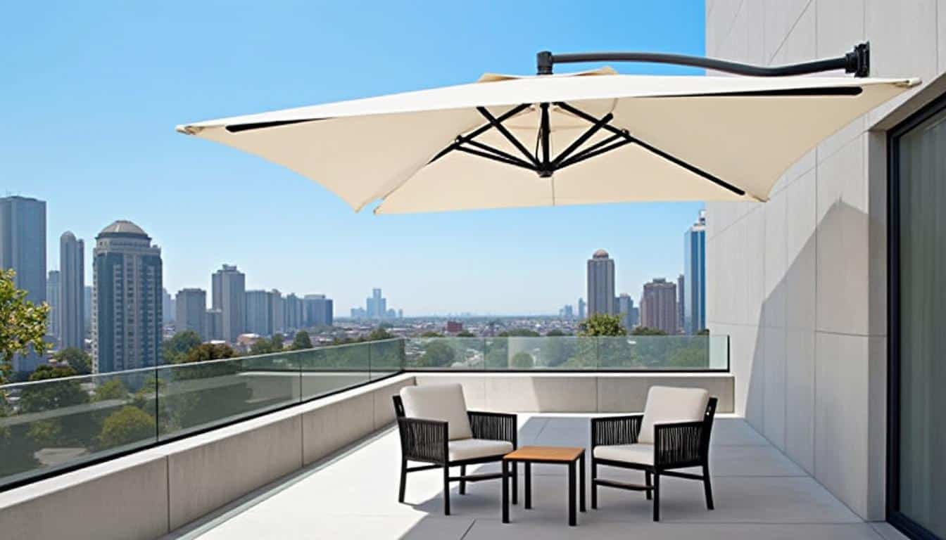 découvrez étape par étape comment installer un parasol orientable sur votre balcon pour profiter de l'ombre tout en embellissant votre espace extérieur. suivez nos conseils pratiques et choisissez le bon emplacement pour maximiser le confort lors de vos moments de détente.