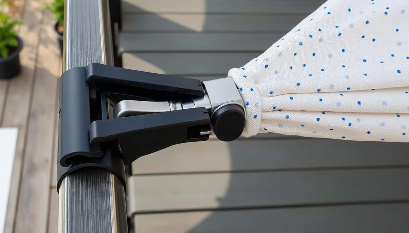 découvrez les étapes simples et pratiques pour installer un parasol orientable sur votre balcon. protégez-vous du soleil tout en ajoutant une touche esthétique à votre espace extérieur. suivez notre guide pour profiter pleinement de votre jardin urbain.