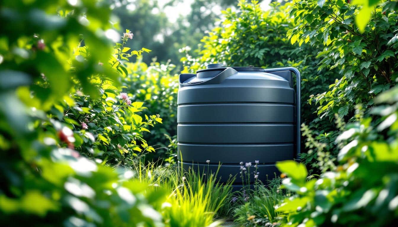 découvrez les étapes essentielles pour installer une citerne afin de récupérer l'eau de pluie dans votre jardin. suivez notre guide pratique pour maximiser l'utilisation de l'eau, favoriser la biodiversité et réaliser des économies sur votre consommation d'eau.