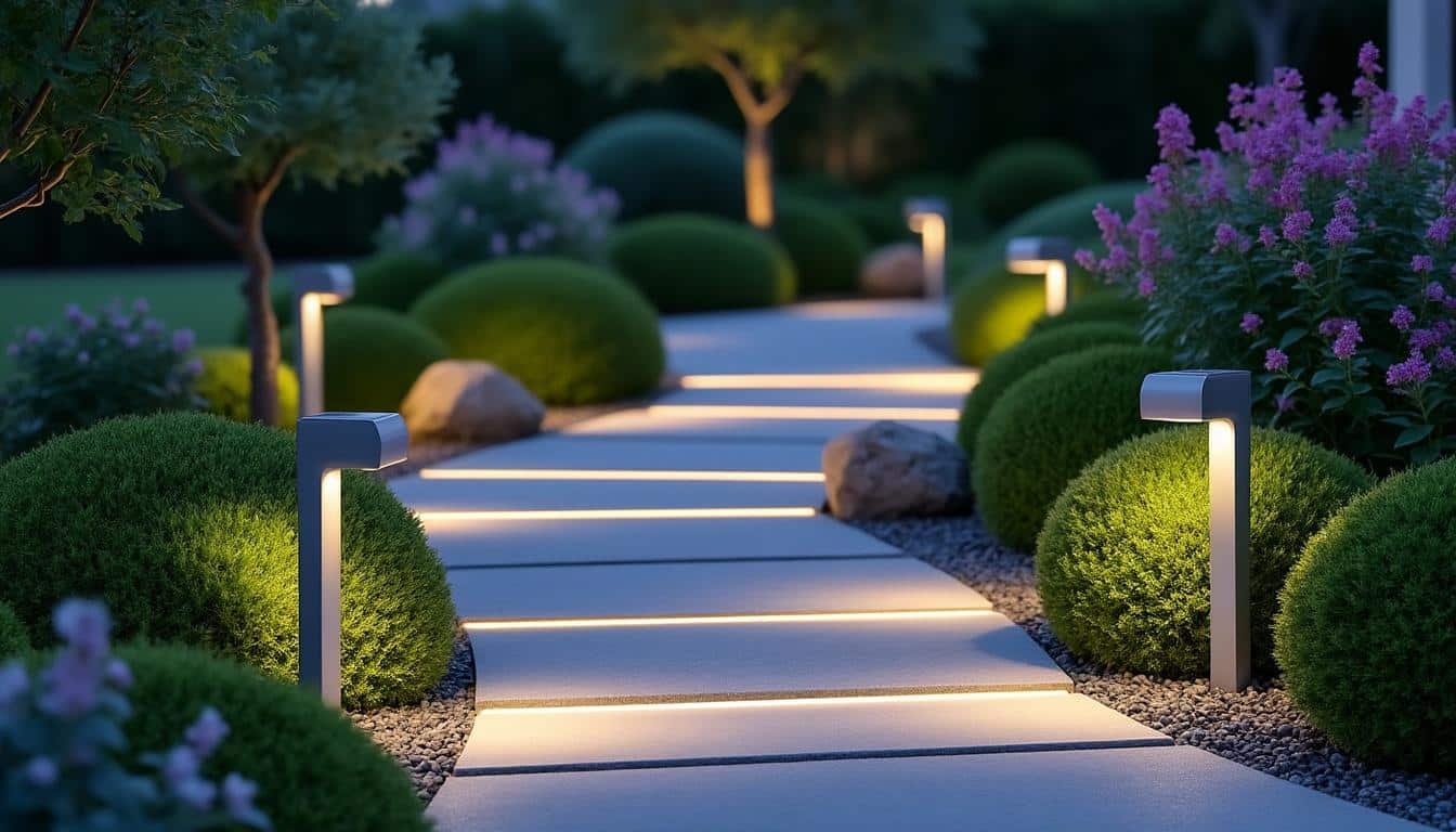 découvrez comment l'éclairage de sécurité peut métamorphoser votre jardin en créant une ambiance chaleureuse et accueillante tout en assurant votre sécurité. apprenez les différentes options d'éclairage et leurs avantages pour valoriser votre espace extérieur.