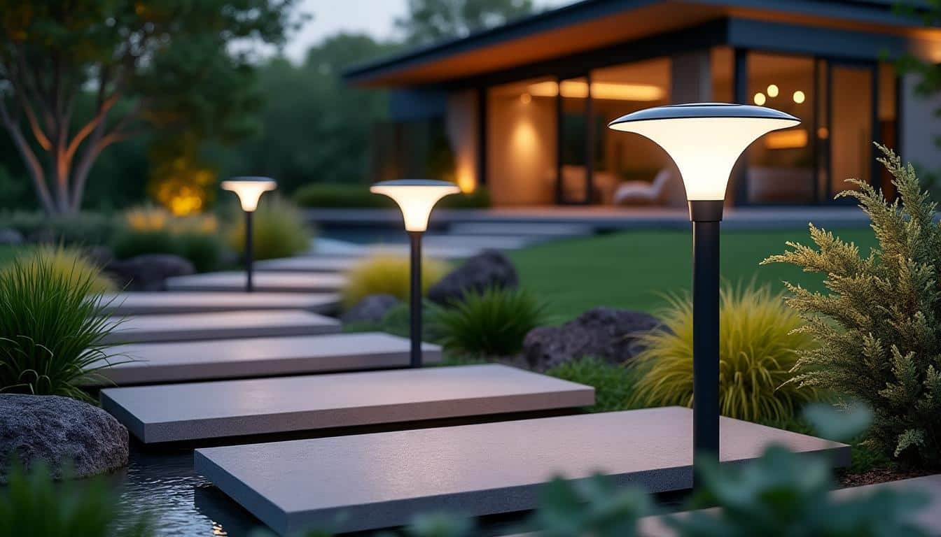découvrez comment l'éclairage de sécurité peut métamorphoser votre jardin, apportant à la fois esthétique et protection. explorez les avantages d'un éclairage bien pensé pour embellir vos espaces extérieurs tout en assurant une sécurité optimale.