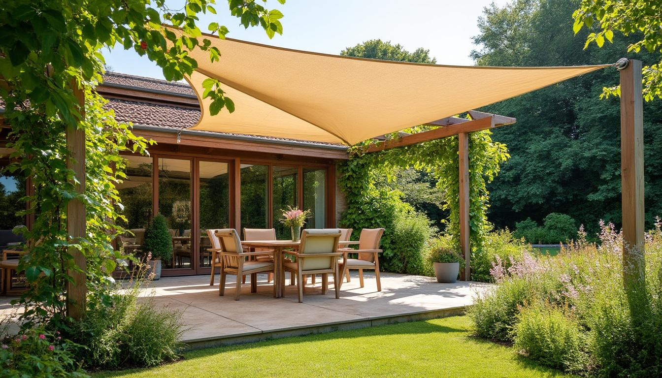 découvrez comment orienter efficacement votre ombrage en fonction de l'exposition au soleil. apprenez les meilleures techniques pour maximiser l'ombre dans votre jardin tout en tenant compte des saisons et des conditions climatiques. transformez votre espace extérieur en un havre de fraîcheur !