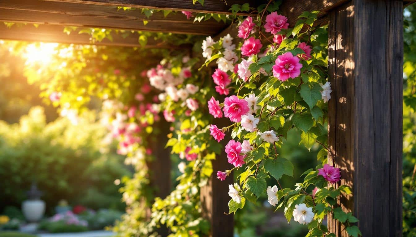 découvrez comment sublimer votre pergola en bois grâce à des accessoires tendance. des idées pratiques et créatives pour personnaliser votre espace extérieur, alliant style et confort. transformez votre jardin en un havre de paix sur mesure!