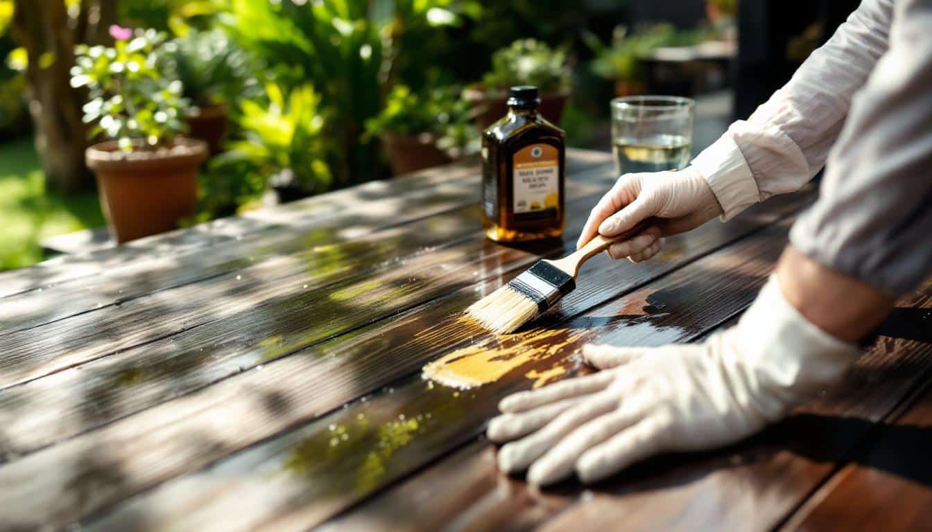 découvrez nos conseils pratiques pour raviver une terrasse en bois grisée. apprenez les techniques de nettoyage, de rénovation et d'entretien pour redonner éclat et beauté à votre espace extérieur.