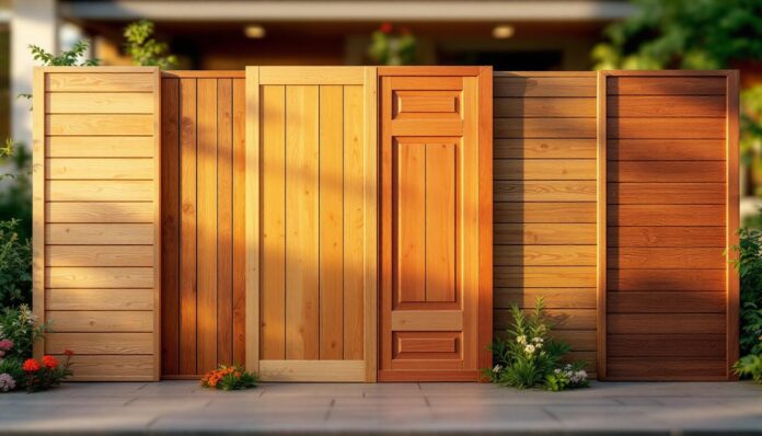 découvrez notre comparatif des revêtements extérieurs en bois pour faire le meilleur choix pour votre espace extérieur. analyse des types de bois, durabilité, entretien et prix pour vous guider dans votre décision.