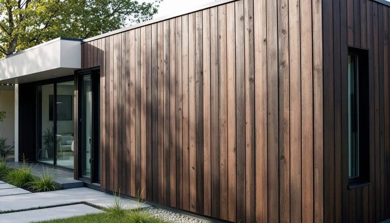 découvrez notre comparatif des revêtements extérieurs en bois pour faire le meilleur choix. analysez les différentes options, leurs avantages et inconvénients, et trouvez le revêtement idéal pour votre projet extérieur. protégez votre espace tout en ajoutant une touche esthétique avec le bon matériau.
