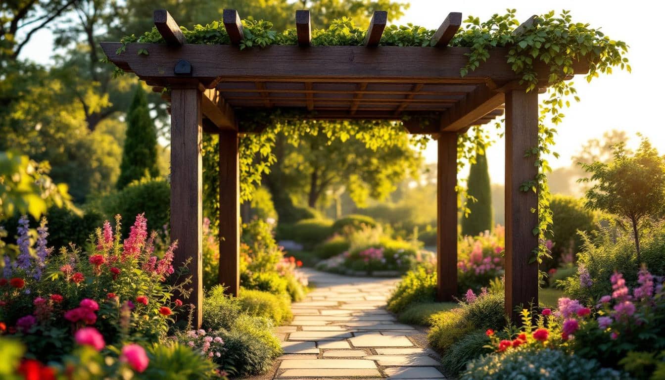 découvrez les règles essentielles à suivre pour installer une pergola en bois dans votre jardin. notre guide vous aide à comprendre la réglementation, les autorisations nécessaires et les meilleures pratiques pour une installation conforme et esthétique.