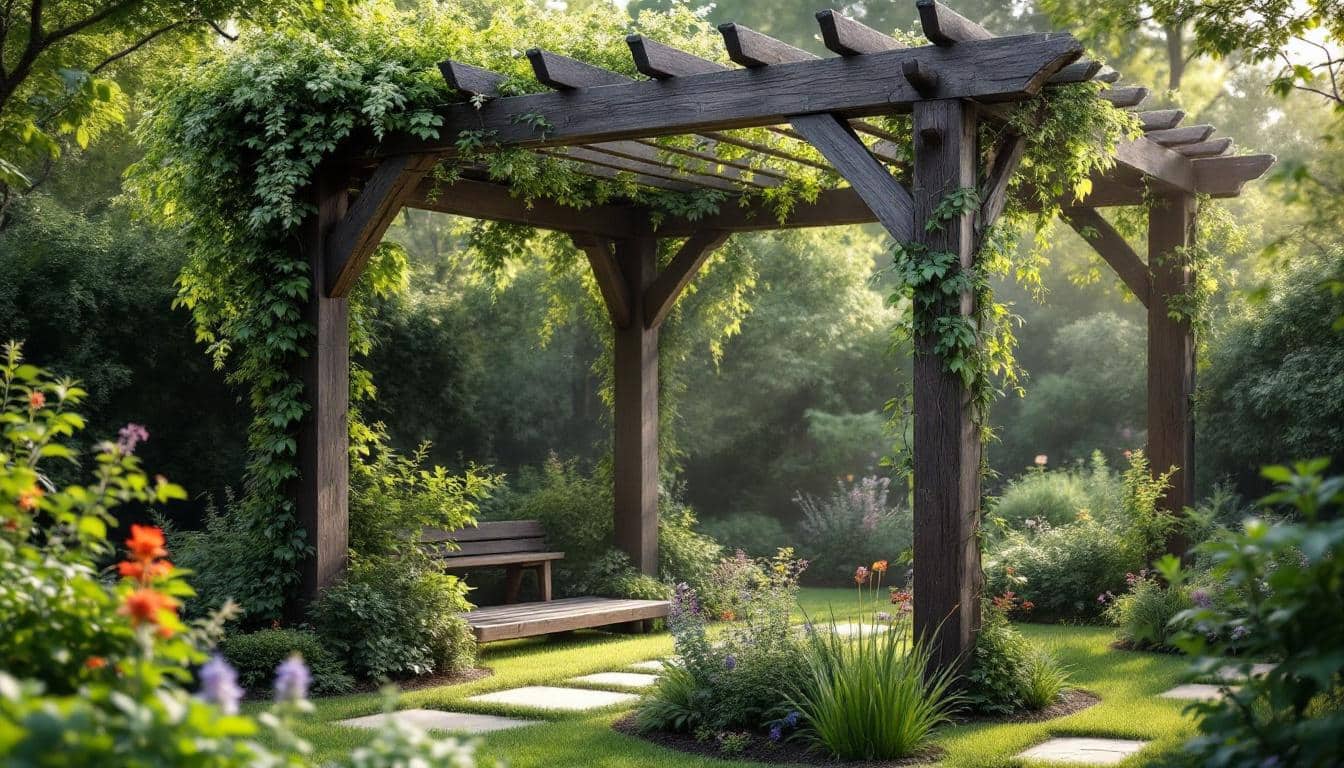 découvrez les clés pour comprendre la réglementation entourant l'installation d'une pergola en bois. informez-vous sur les démarches administratives, les normes à respecter et les conseils pratiques pour aménager votre extérieur en toute légalité.