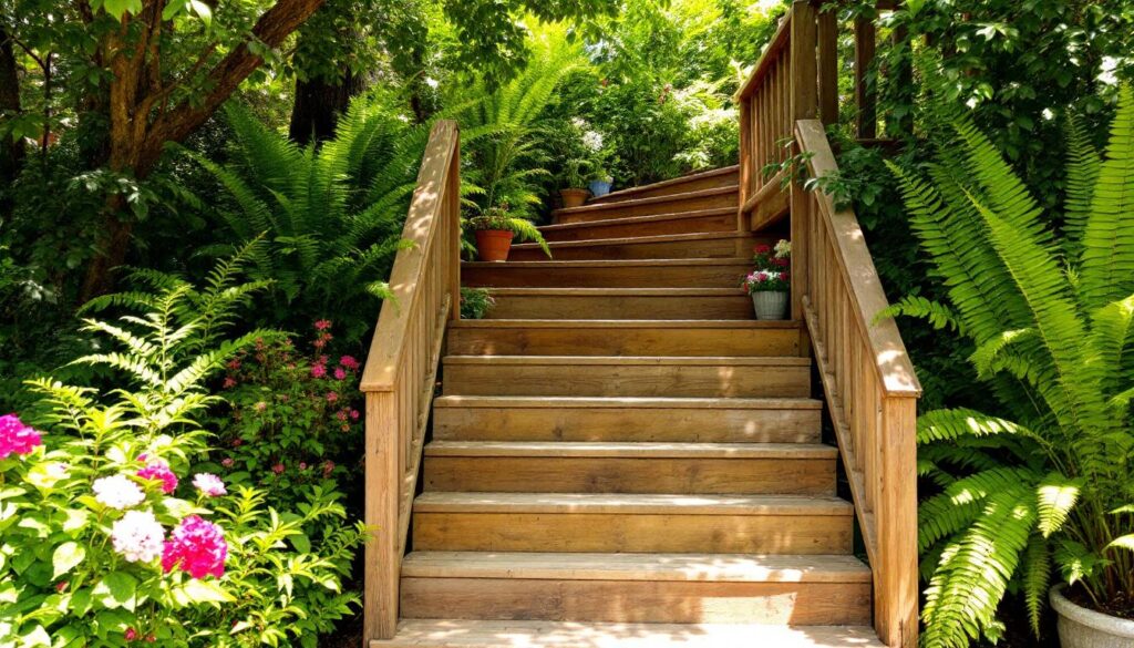 Construire un escalier en bois extérieur soimême guide étape par — free download
