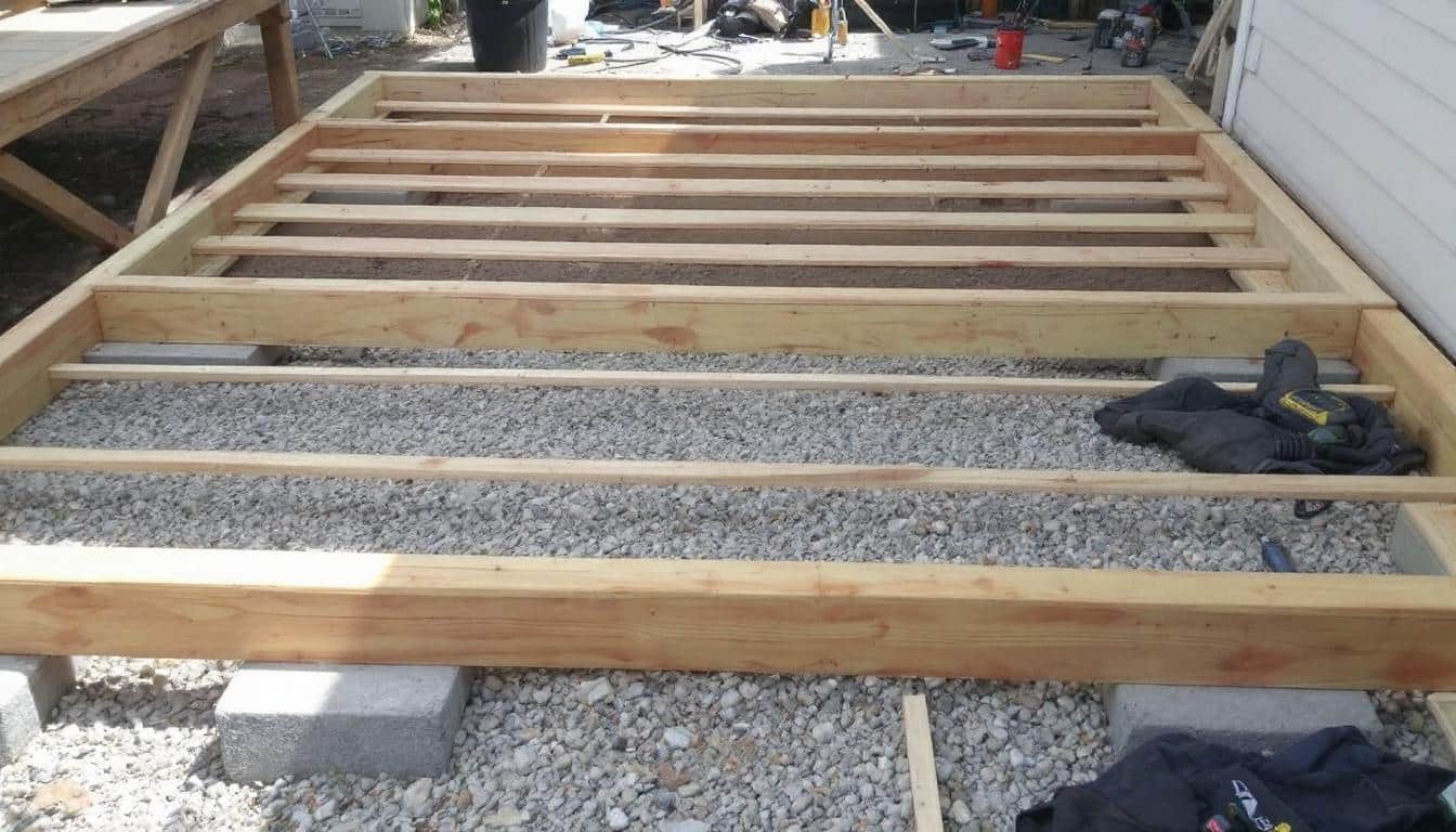 découvrez les étapes clés et conseils pratiques pour construire une terrasse en bois de plein pied. guide complet pour choisir les matériaux, préparer le sol et réaliser votre projet d'extérieur avec succès.