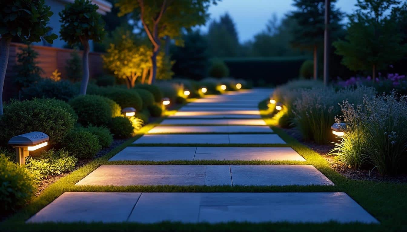 découvrez comment l'éclairage led peut sublimer votre allée de jardin, en apportant non seulement une ambiance chaleureuse mais aussi une sécurité accrue. explorez les meilleures astuces et idées pour illuminer votre espace extérieur et créer un cadre accueillant tout en réduisant votre consommation d'énergie.