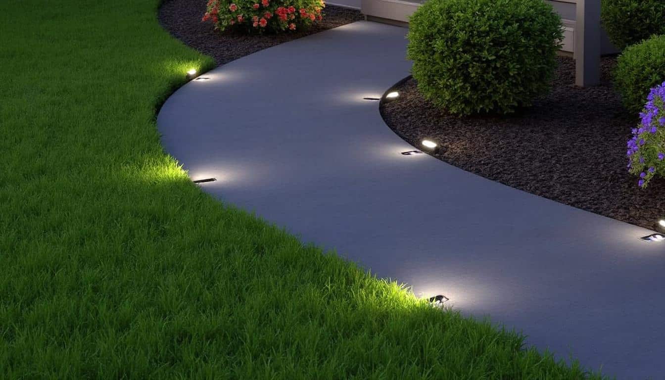 découvrez comment l'éclairage led peut métamorphoser votre allée de jardin en un espace accueillant et élégant. apprenez les avantages des lumières led, les différentes options disponibles et des conseils pratiques pour illuminer votre extérieur de manière durable.