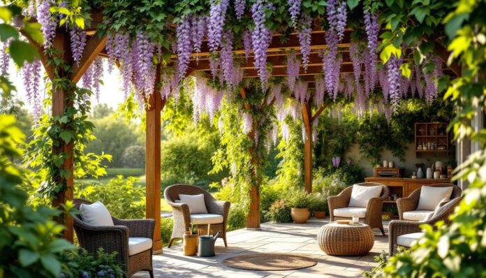 découvrez des conseils pratiques pour entretenir votre pergola en bois et garantir sa durabilité. apprenez les meilleures techniques d'entretien et les produits recommandés pour préserver l'esthétique et la solidité de votre espace extérieur.