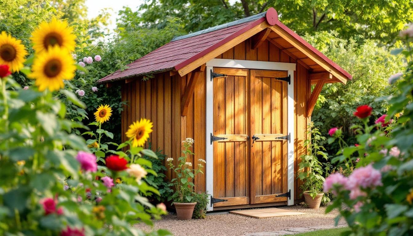 découvrez notre guide complet pour monter votre abri en bois en 5 étapes simples et efficaces. suivez nos conseils pratiques pour assembler votre structure en toute sécurité et profiter pleinement de votre nouvel espace extérieur.