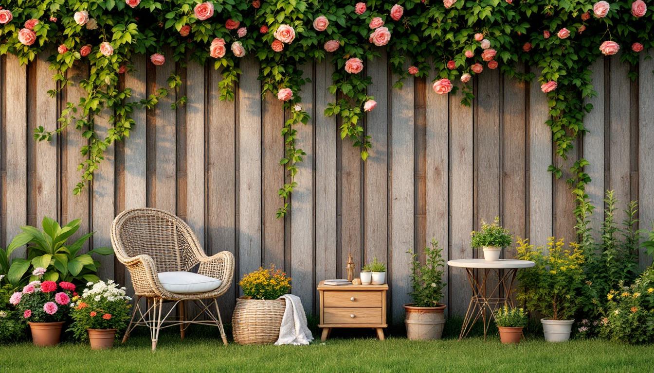 découvrez comment harmoniser votre clôture en bois avec le design de votre maison pour créer une esthétique cohérente et accueillante. apprenez des astuces de décoration, des choix de matériaux et des conseils d'experts pour transformer votre espace extérieur.