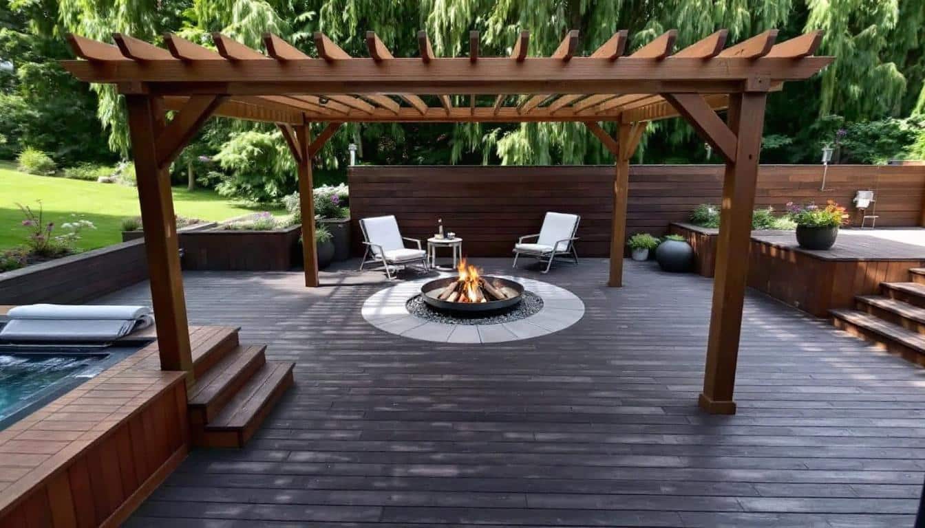 découvrez des idées créatives pour aménager votre tonnelle en bois sur la terrasse. transformez cet espace extérieur en un véritable havre de paix avec des astuces déco, des éclairages astucieux et des conseils pratiques pour profiter pleinement de votre jardin.