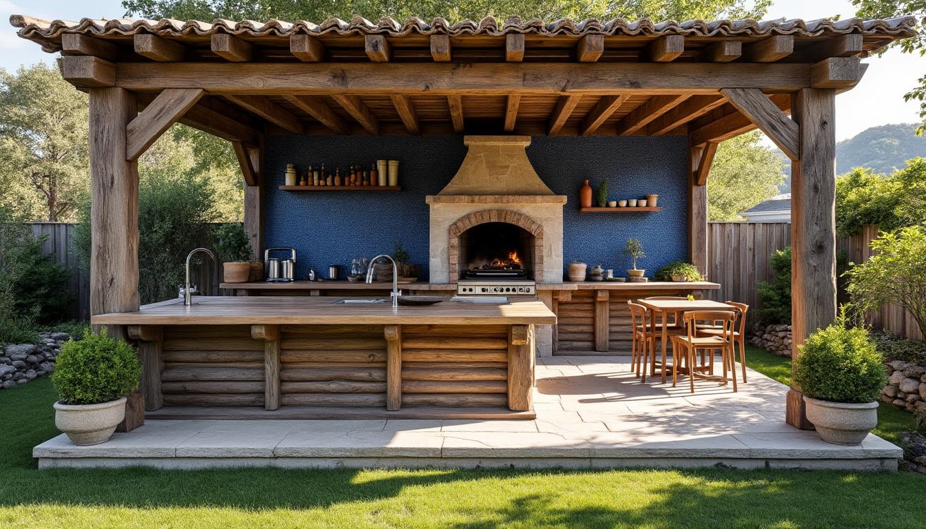 découvrez des idées d'aménagement inspirantes pour transformer votre coin cuisine d'été en bois en un espace chaleureux et convivial. optimisez votre espace extérieur avec des solutions pratiques et esthétiques adaptées à vos besoins, tout en profitant des plaisirs de la cuisine en plein air.