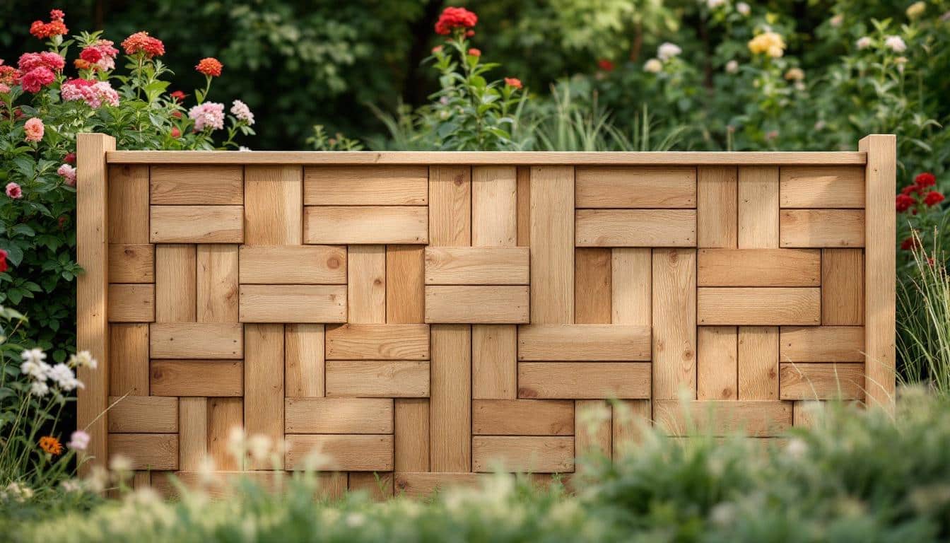 découvrez des idées inspirantes de clôtures en bois qui ajouteront une touche moderne et élégante à votre jardin. transformez votre espace extérieur avec des designs variés et des conseils pratiques pour choisir la clôture parfaite.