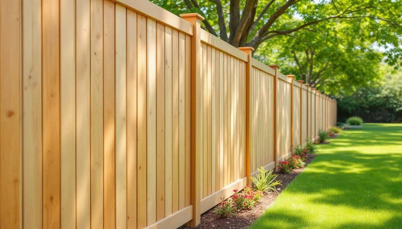 découvrez des idées inspirantes de clôtures en bois qui transformeront votre jardin moderne en un espace esthétique et accueillant. sublimez votre extérieur avec des designs variés qui allient élégance et fonctionnalité.