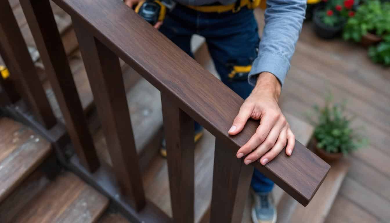 découvrez notre guide pratique pour installer un garde-corps en bois sur un escalier extérieur. suivez nos conseils étape par étape pour garantir sécurité et esthétique tout en mettant en valeur votre espace extérieur.