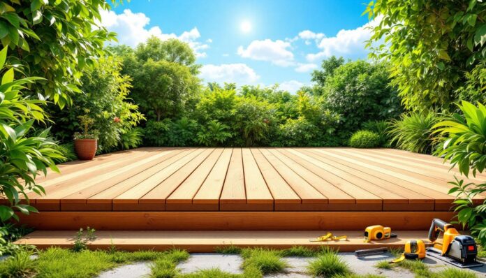 découvrez nos astuces et conseils pratiques pour installer une terrasse en bois sans utiliser de béton. transformez votre extérieur facilement et durablement grâce à nos recommandations simples et efficaces.