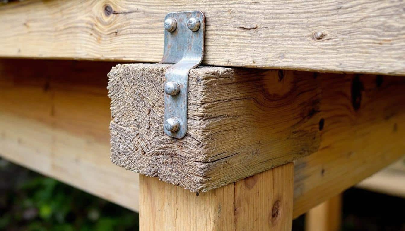 découvrez les meilleures options de fondations pour une terrasse en bois au sol. ce guide vous présente des astuces et des conseils pratiques pour garantir la durabilité et la stabilité de votre projet extérieur. transformez votre espace de vie avec une terrasse en bois parfaitement ancrée.