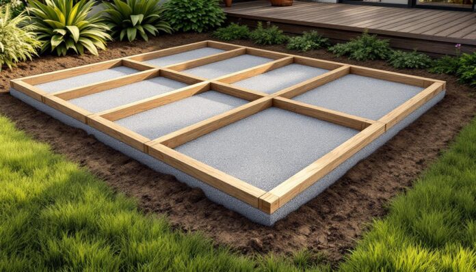 découvrez comment choisir les fondations parfaites pour installer votre terrasse en bois au sol. suivez nos conseils pratiques pour garantir la durabilité et la stabilité de votre aménagement extérieur.