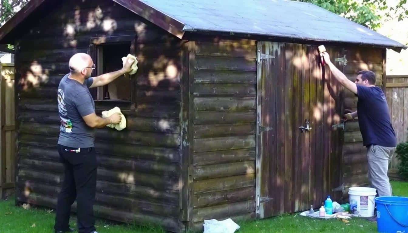 découvrez nos meilleures astuces pour l'entretien de votre abri de jardin en bois. prolongez sa durée de vie et préservez son esthétique grâce à des conseils pratiques sur le nettoyage, la protection et les réparations. offrez à votre espace extérieur un refuge durable et attrayant.