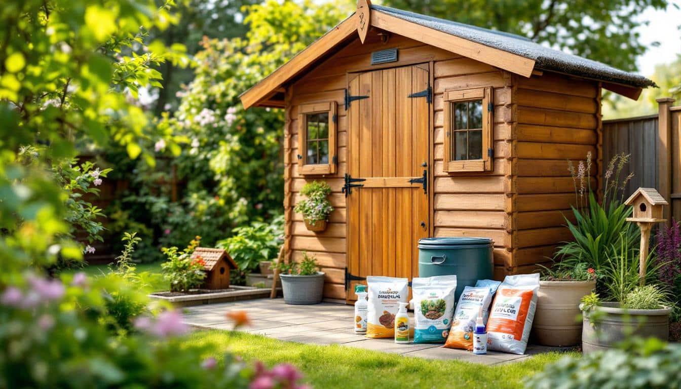 découvrez les meilleures astuces pour entretenir votre abri de jardin en bois. protégez et prolongez la durée de vie de votre structure grâce à nos conseils pratiques sur le nettoyage, la protection contre les intempéries et l'application de traitements adaptés.