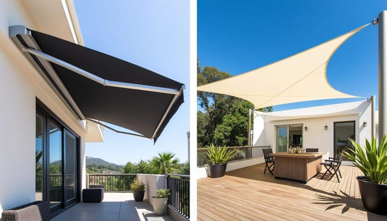 découvrez les meilleures solutions d'ombrage rétractable pour transformer votre terrasse en un espace de détente confortable et élégant. profitez d'une protection solaire adaptée à vos besoins et améliorez votre extérieur avec des options modernes et pratiques.