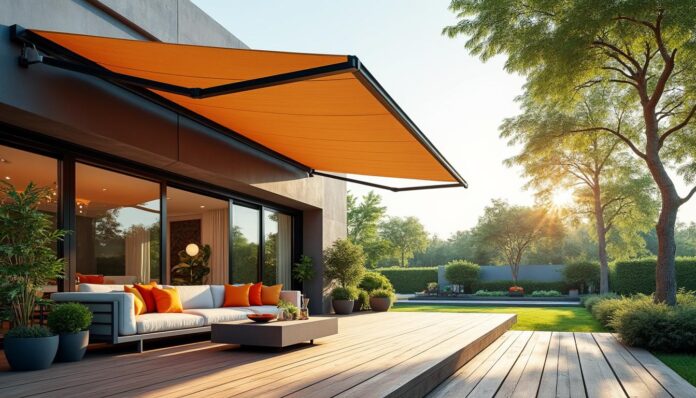 découvrez les meilleures solutions d'ombrage rétractable pour votre terrasse, conçues pour allier confort et esthétisme. profitez d'un espace extérieur agréable, à l'abri du soleil, tout en ajoutant une touche élégante à votre maison.