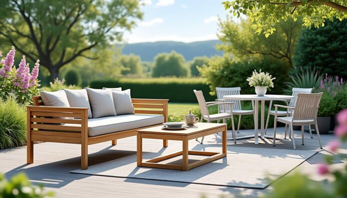 découvrez comment choisir le mobilier de jardin idéal pour votre espace extérieur. que vous optiez pour des meubles sur-mesure ou standards, ce guide vous aidera à prendre la meilleure décision selon vos besoins et votre style.