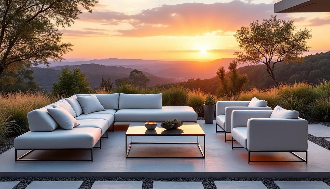 découvrez les avantages du mobilier de jardin sur-mesure et standard. que vous cherchiez à personnaliser votre espace extérieur ou à opter pour des solutions prêtes à l'emploi, notre guide vous aide à faire le bon choix pour allier confort, esthétique et praticité.