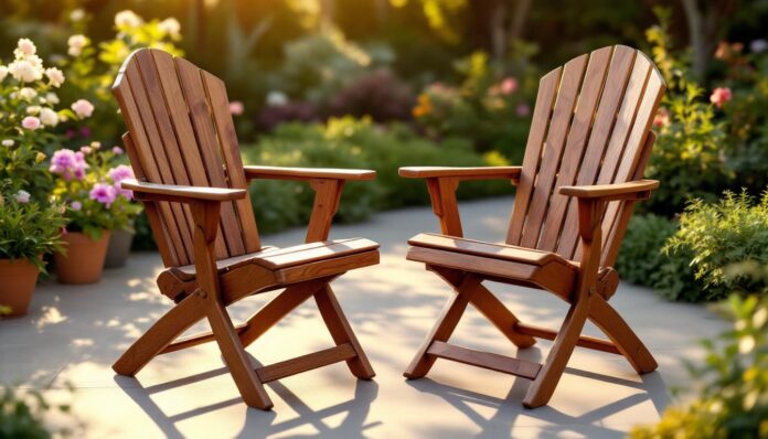 découvrez l'équilibre parfait entre praticité et fragilité avec notre guide sur le mobilier en bois pliant. apprenez à choisir les meilleures options pour un aménagement fonctionnel et élégant, tout en préservant la durabilité de vos meubles.