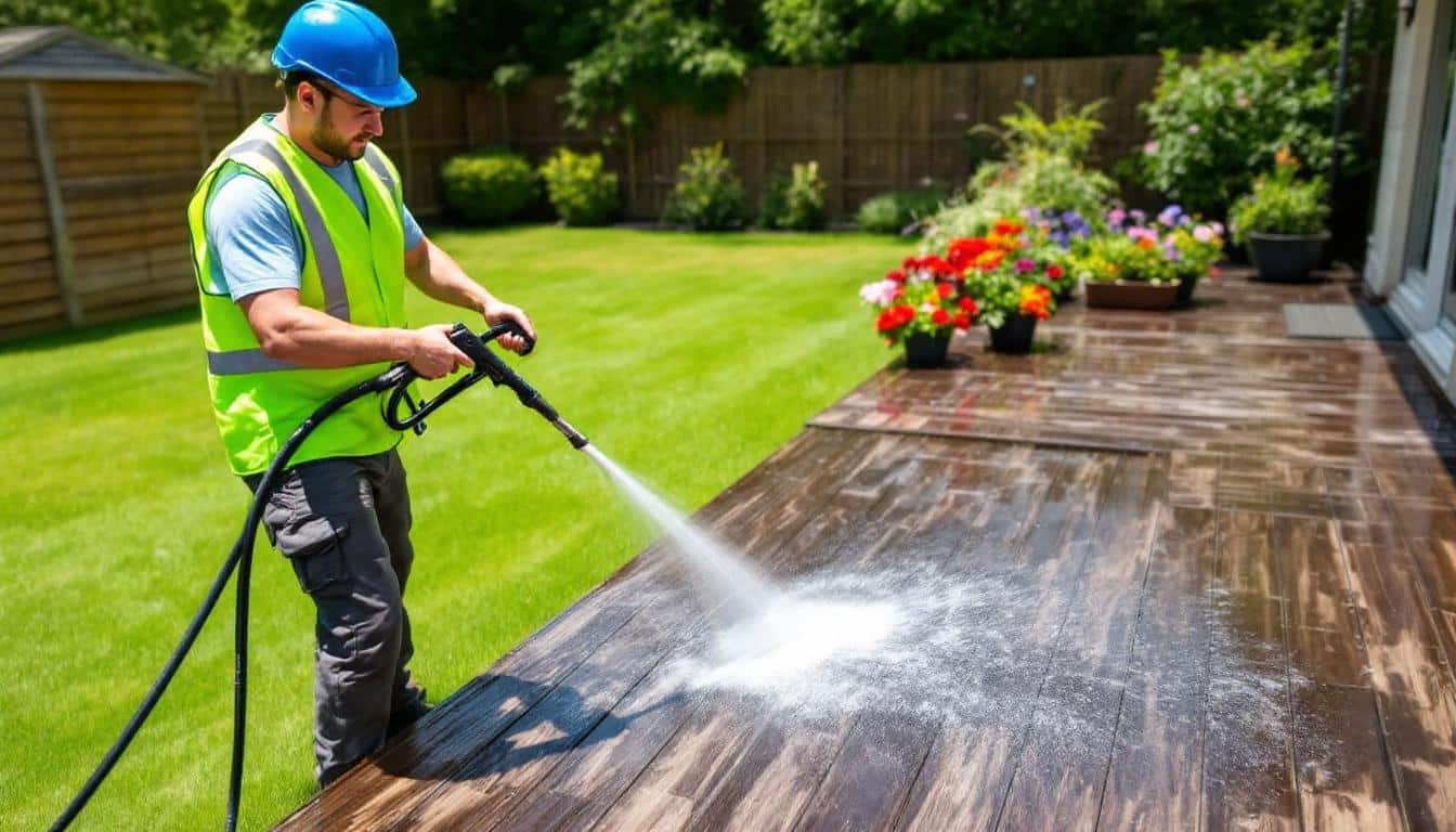 découvrez si le nettoyage haute pression est la meilleure solution pour raviver l'éclat de votre terrasse en bois. analysez les avantages et inconvénients de cette méthode efficace, et apprenez tous les conseils pour entretenir votre espace extérieur sans l'endommager.
