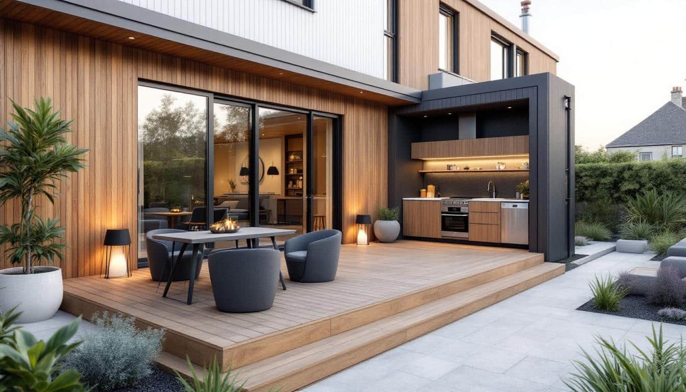 découvrez les normes et réglementations des terrasses plain-pied en 2025. informez-vous sur les exigences légales, les contraintes de construction et les meilleures pratiques pour aménager votre espace extérieur en toute conformité.