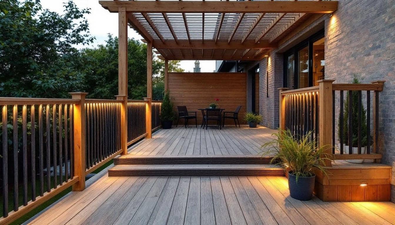 découvrez les normes et réglementations des terrasses plain-pied en 2025. informez-vous sur les exigences de construction, de sécurité et d'accessibilité pour garantir la conformité de votre projet. restez à jour avec les dernières lois et optimisez votre espace extérieur.