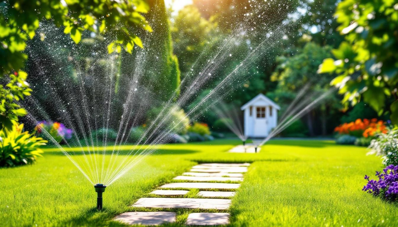 découvrez comment optimiser votre système d'arrosage avec une gestion d'eau automatique efficace. réduisez le gaspillage, économisez de l'eau et assurez une irrigation précise pour vos plantes grâce à des solutions innovantes adaptées à vos besoins.