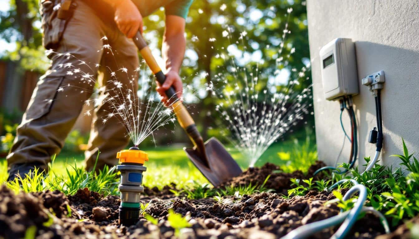 découvrez comment optimiser l'arrosage de votre jardin avec une gestion d'eau automatique efficace. économisez de l'eau, améliorez la santé de vos plantes et simplifiez vos tâches de jardinage grâce à des solutions innovantes.