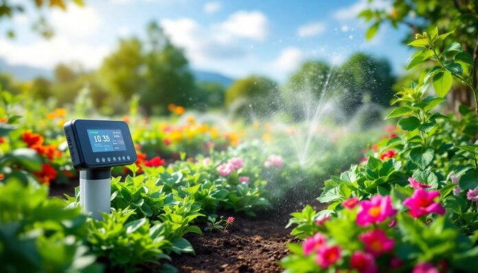 découvrez comment optimiser l'arrosage de votre jardin grâce à un système de gestion d'eau automatique efficace. économisez de l'eau, assurez une meilleure croissance de vos plantes et simplifiez vos tâches d'entretien avec des solutions innovantes adaptées à vos besoins.