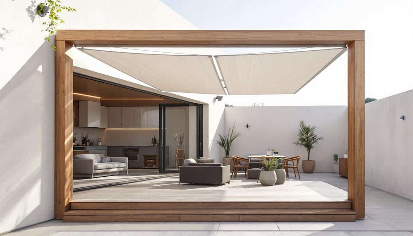 découvrez comment optimiser le confort thermique de votre terrasse tout au long de l'année grâce à des astuces pratiques et des solutions innovantes. transformez votre espace extérieur en un lieu agréable, peu importe la saison.