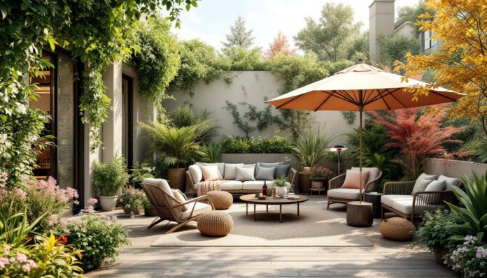 découvrez comment optimiser le confort thermique de votre terrasse, quelles que soient les saisons. nos conseils pratiques vous aideront à créer un espace extérieur agréable et accueillant, que ce soit en été ou en hiver.