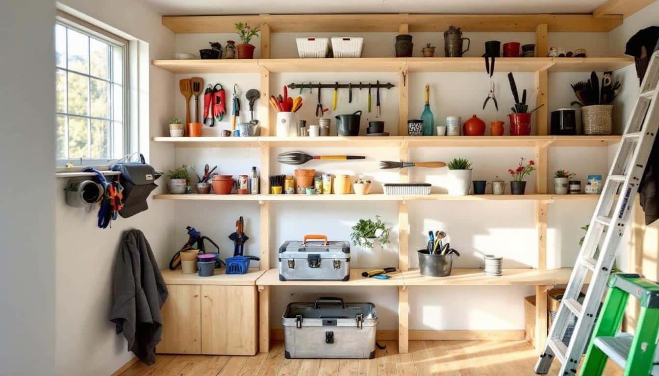 découvrez comment optimiser votre abri de jardin isolé pour un stockage efficace. des conseils pratiques pour maximiser l'espace, améliorer l'isolation et protéger vos biens des intempéries.